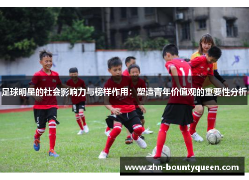 足球明星的社会影响力与榜样作用:塑造青年价值观的重要性分析 足球明星的社会影响力与榜样作用:塑造青年价值观的重要性分析